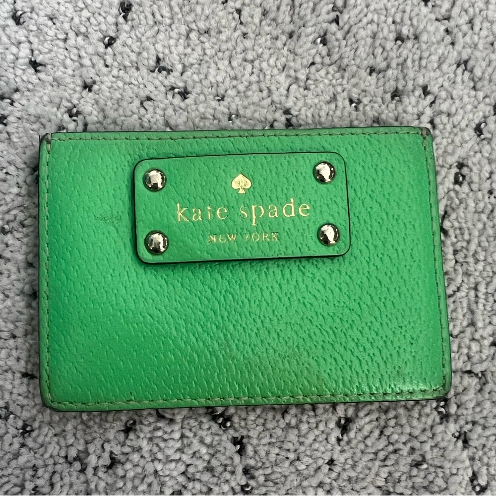 Kate spade Kelly green card holder